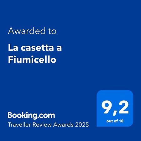 La Casetta A Fiumicello Maratea Esterno foto