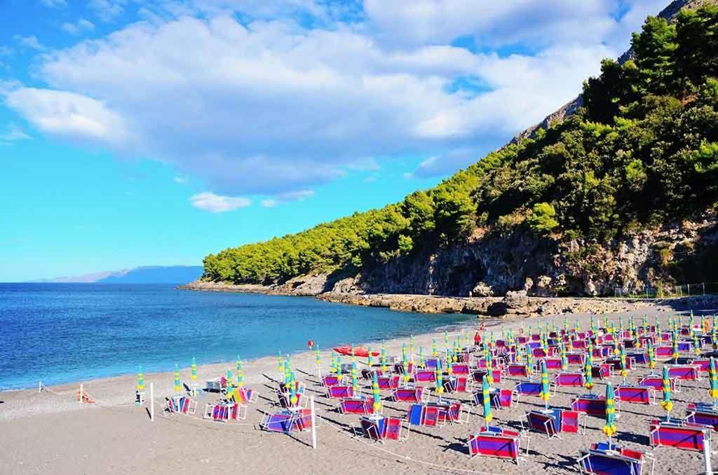 La Casetta A Fiumicello Maratea Esterno foto