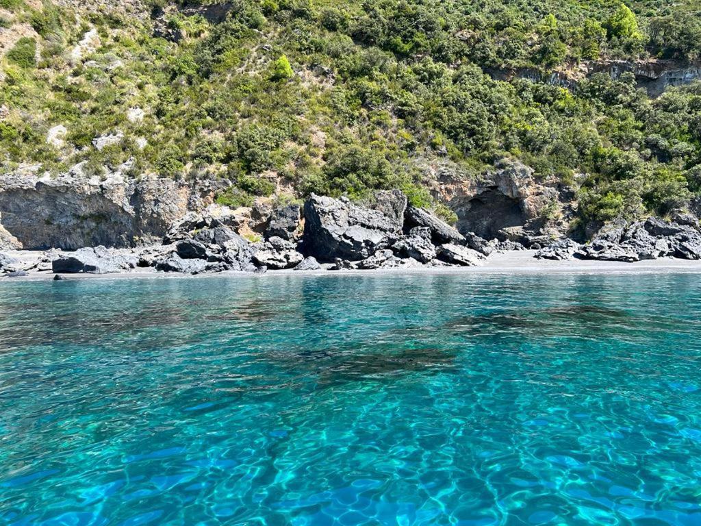 La Casetta A Fiumicello Maratea Esterno foto