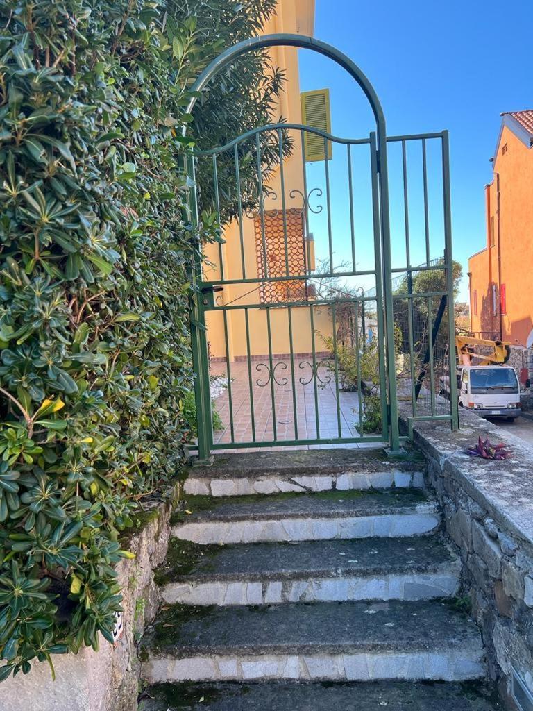 La Casetta A Fiumicello Maratea Esterno foto