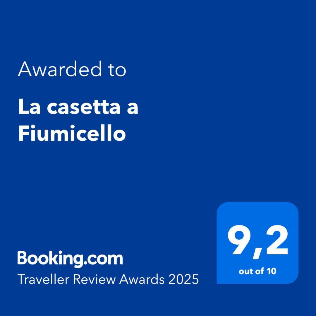 La Casetta A Fiumicello Maratea Esterno foto